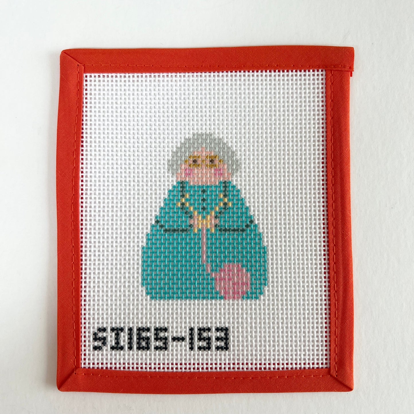 Knitting Angel