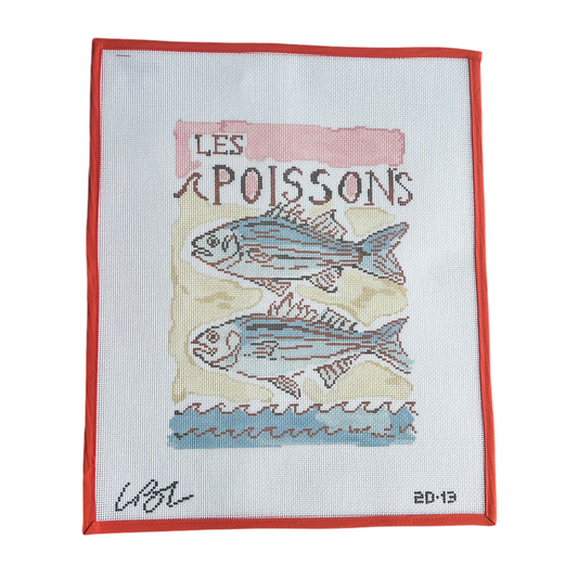Les Poissons