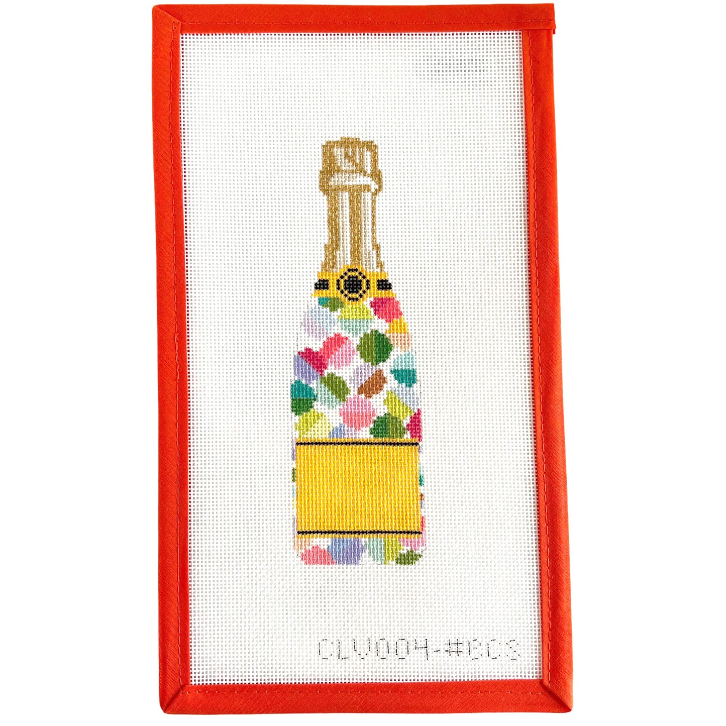 Champagne Bottle ECS