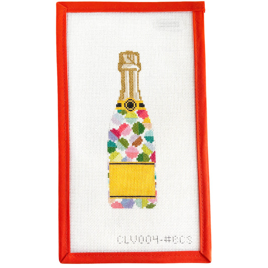 Champagne Bottle ECS