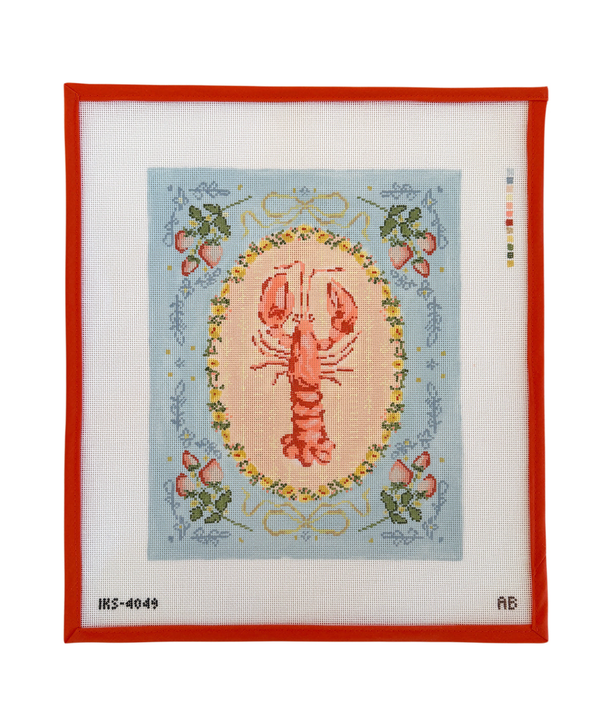 Strawberry Lobster