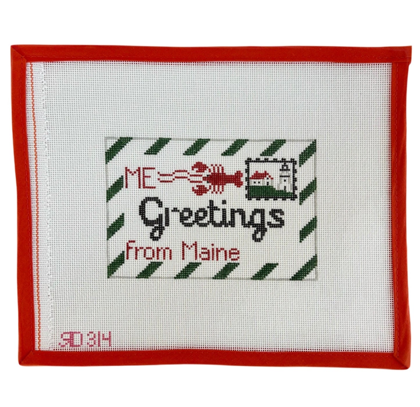 Maine Letter
