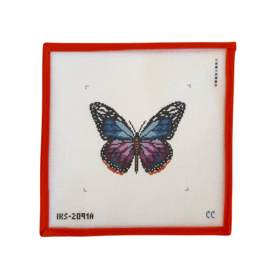 Monarch Butterfly - Purple