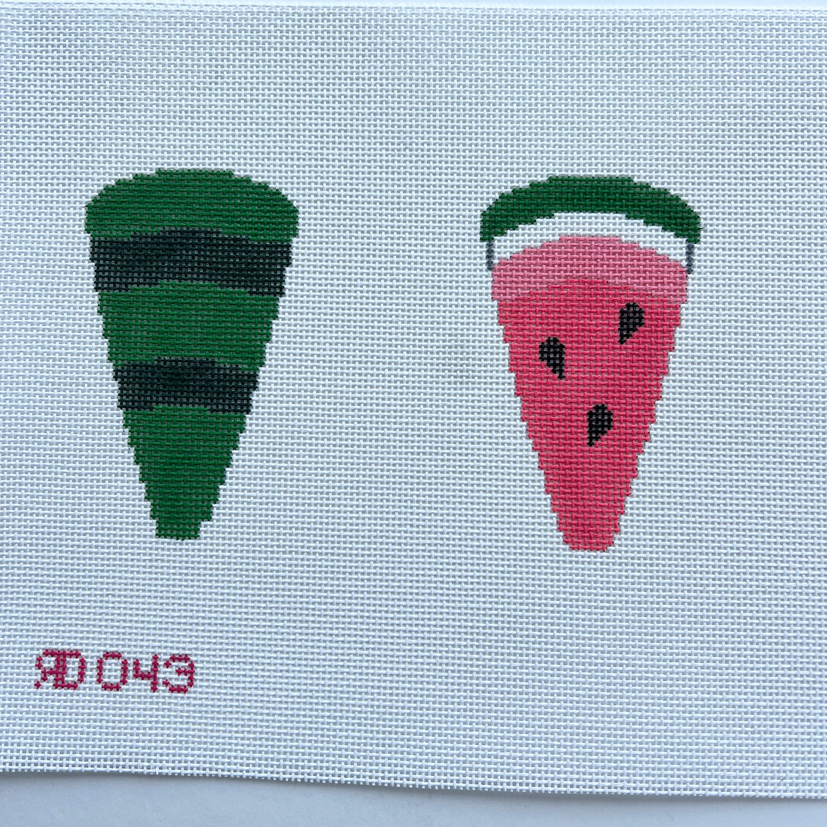 Watermelon Scissor Case - 043