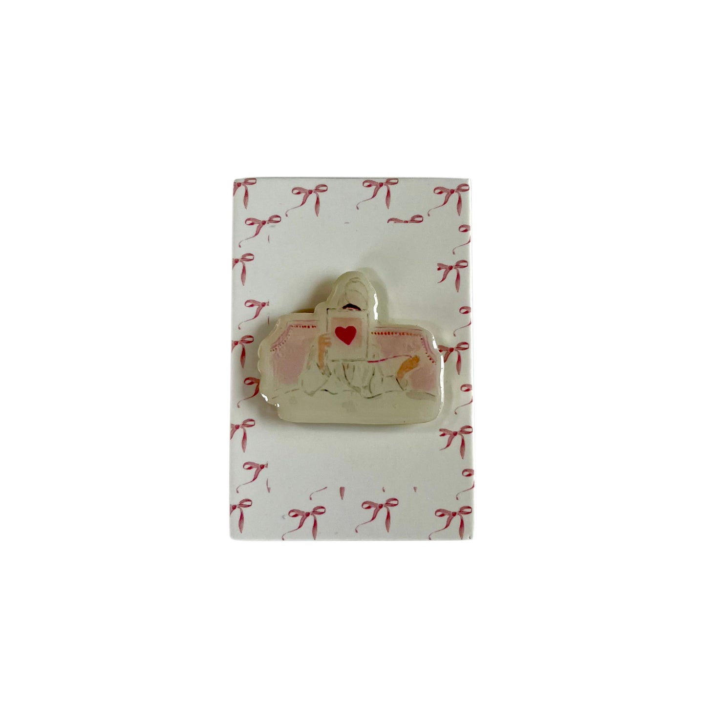 Rather Be Stitching Needle Minder
