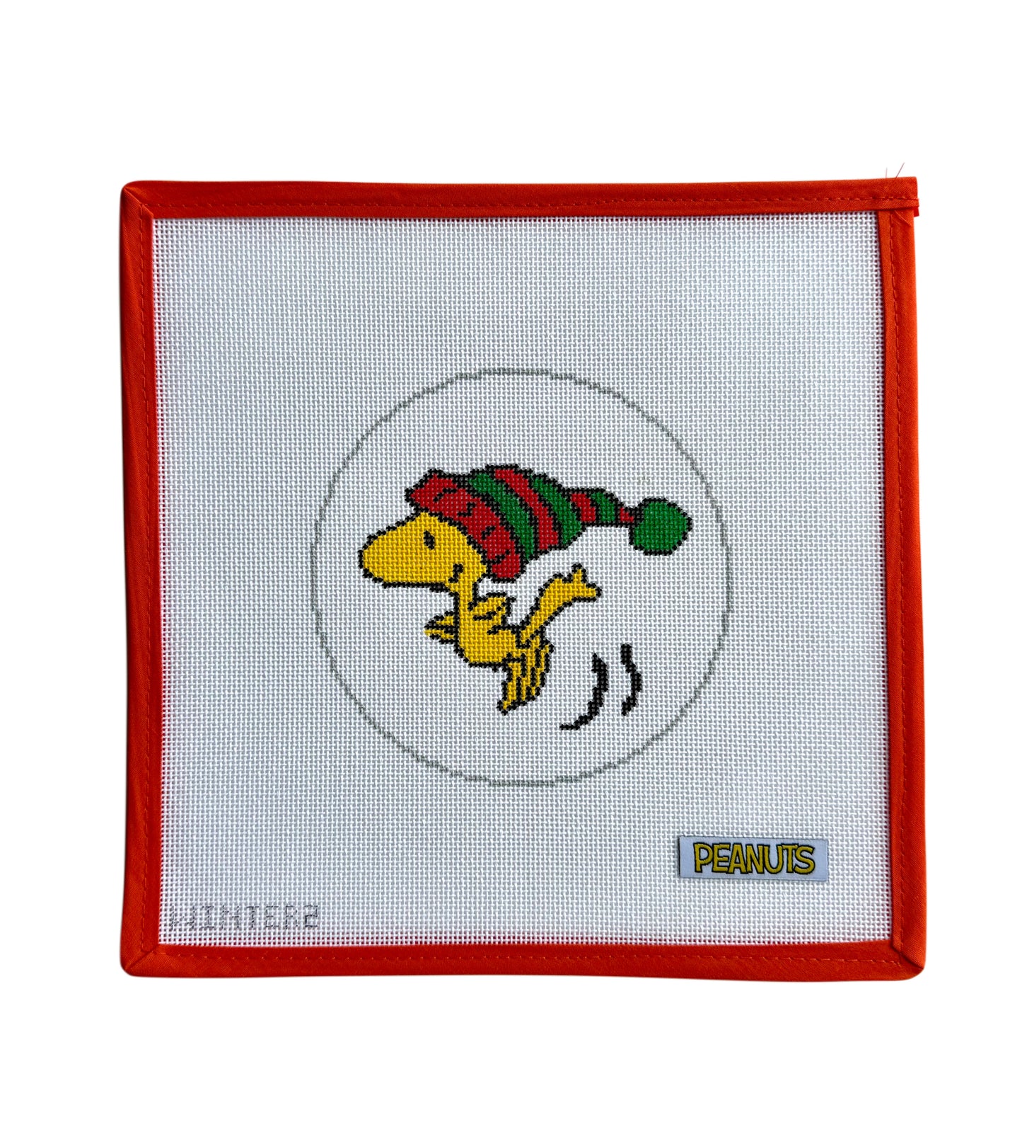 Woodstock in Stocking Cap