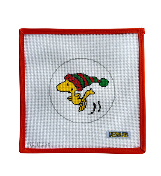 Woodstock in Stocking Cap