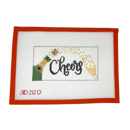 Cheers Insert - Green