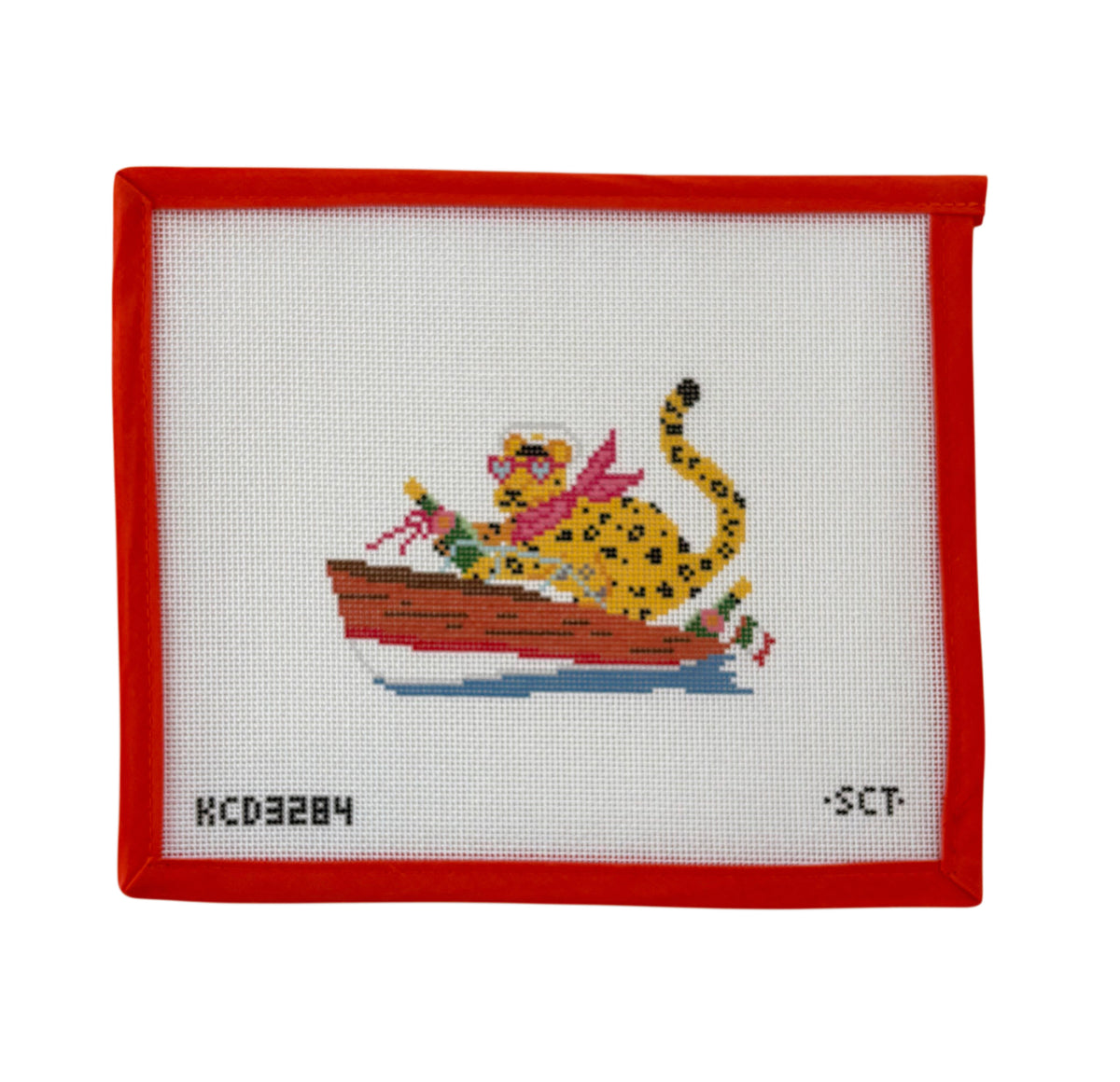 Dolce Vita Wooden Boat Club - Leopard