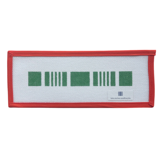 Ticking Key Fob - Green