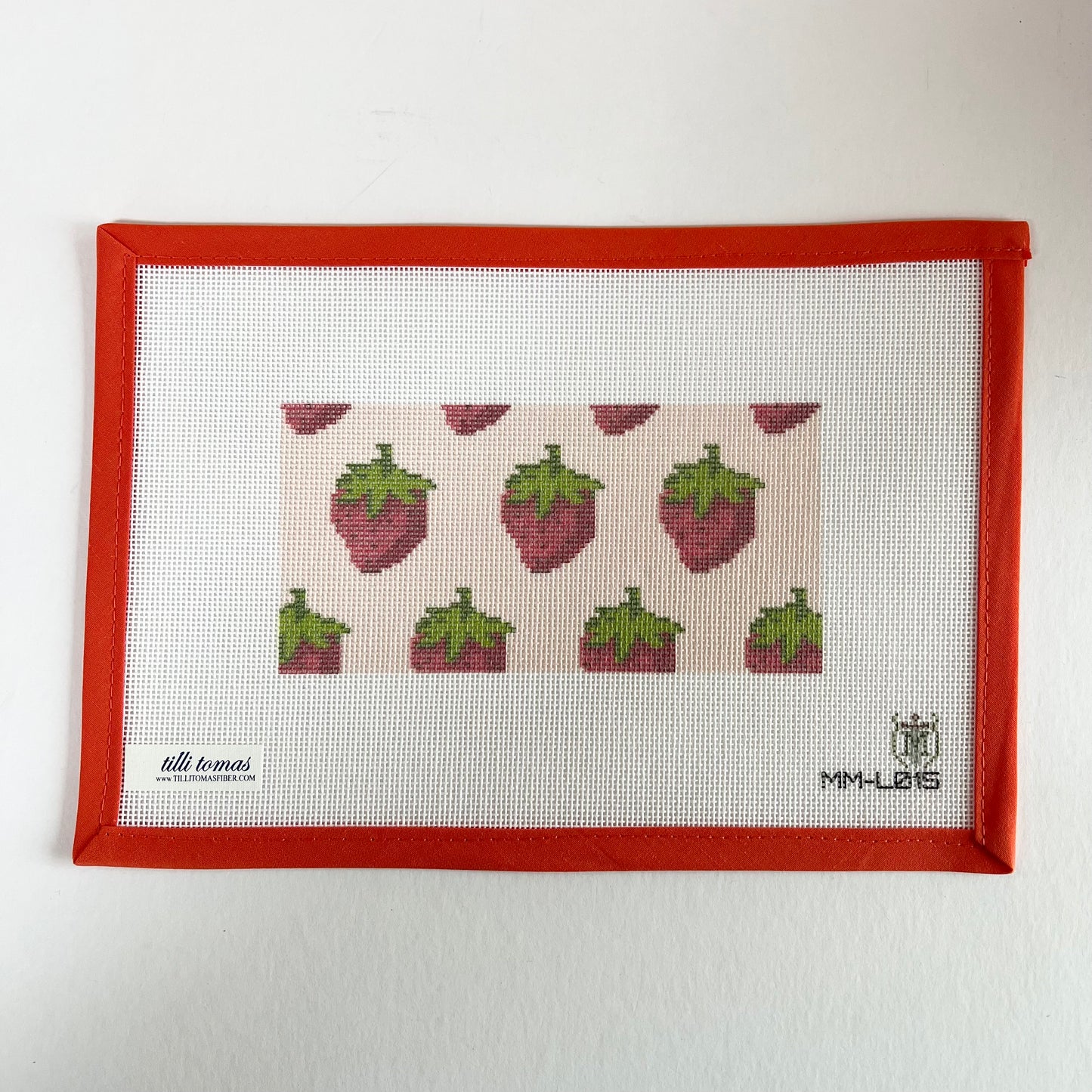 Strawberry Pattern