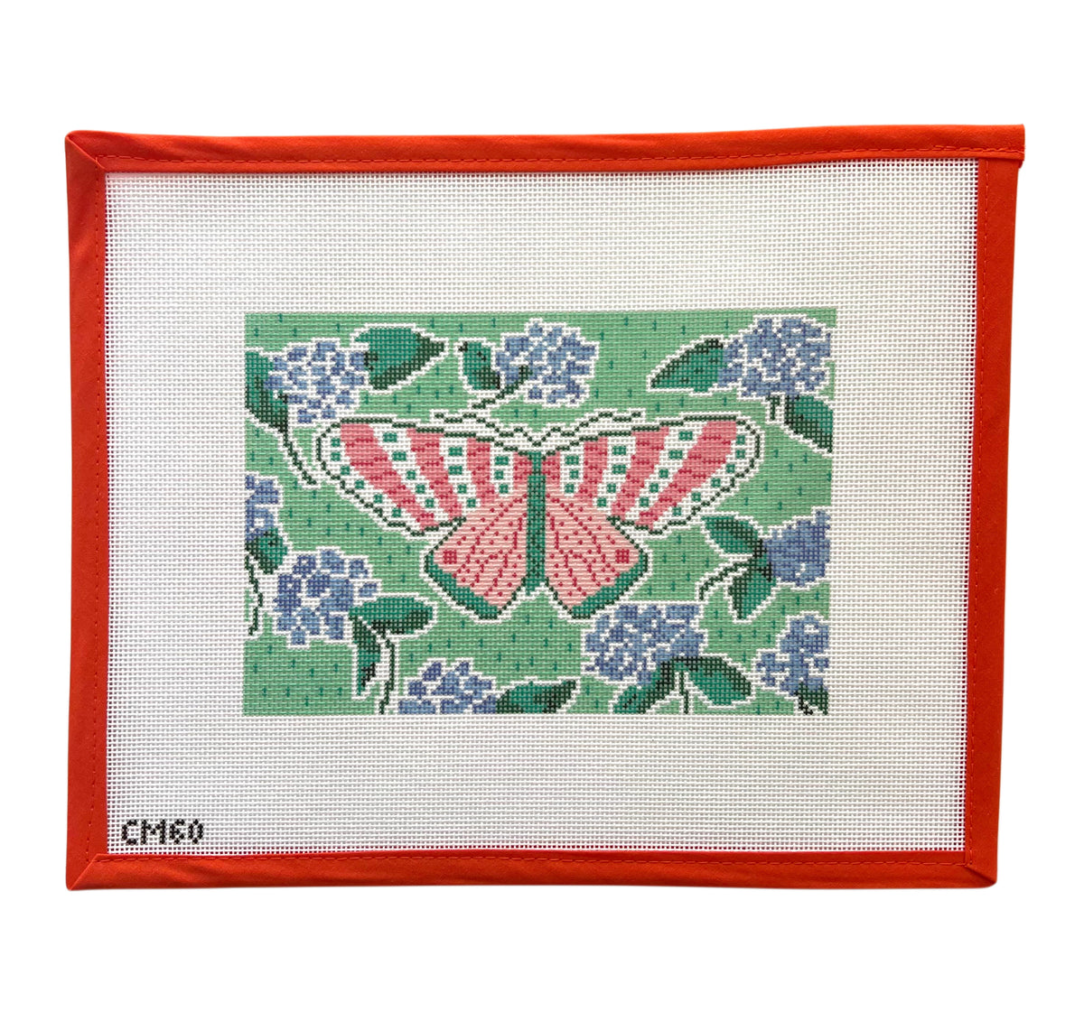 Hydrangea Butterfly