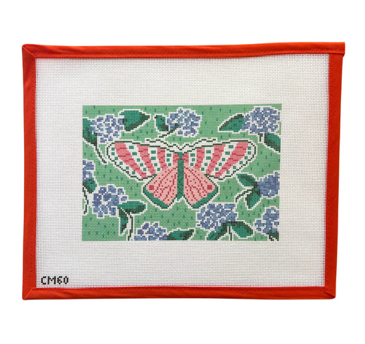Hydrangea Butterfly