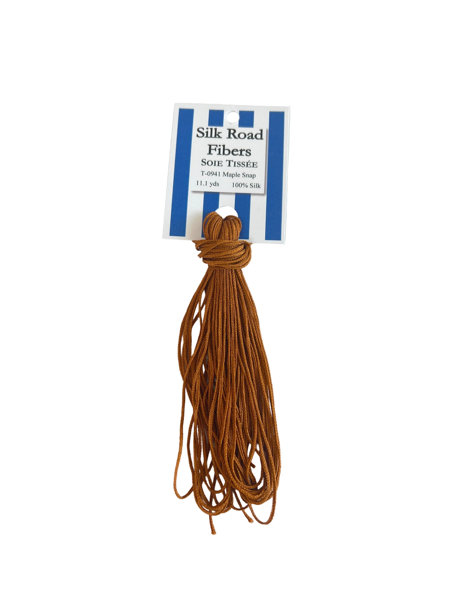 Soie Tissee - T-0941 Maple Snap