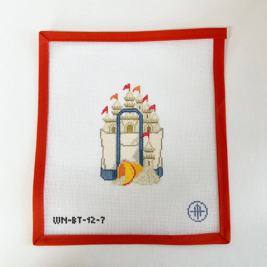 Sandcastle Tote
