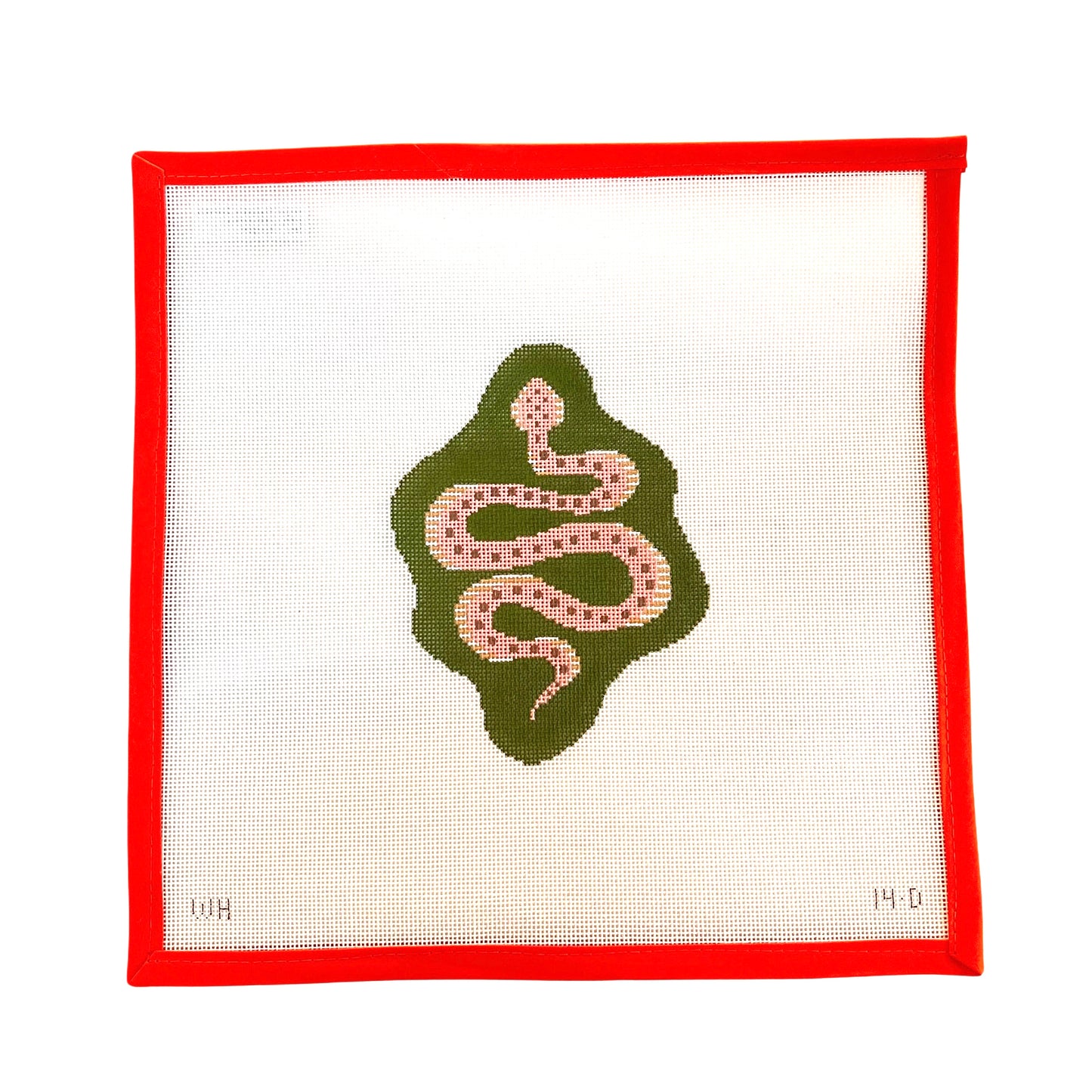Petite Snake Series - Green