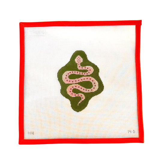 Petite Snake Series - Green