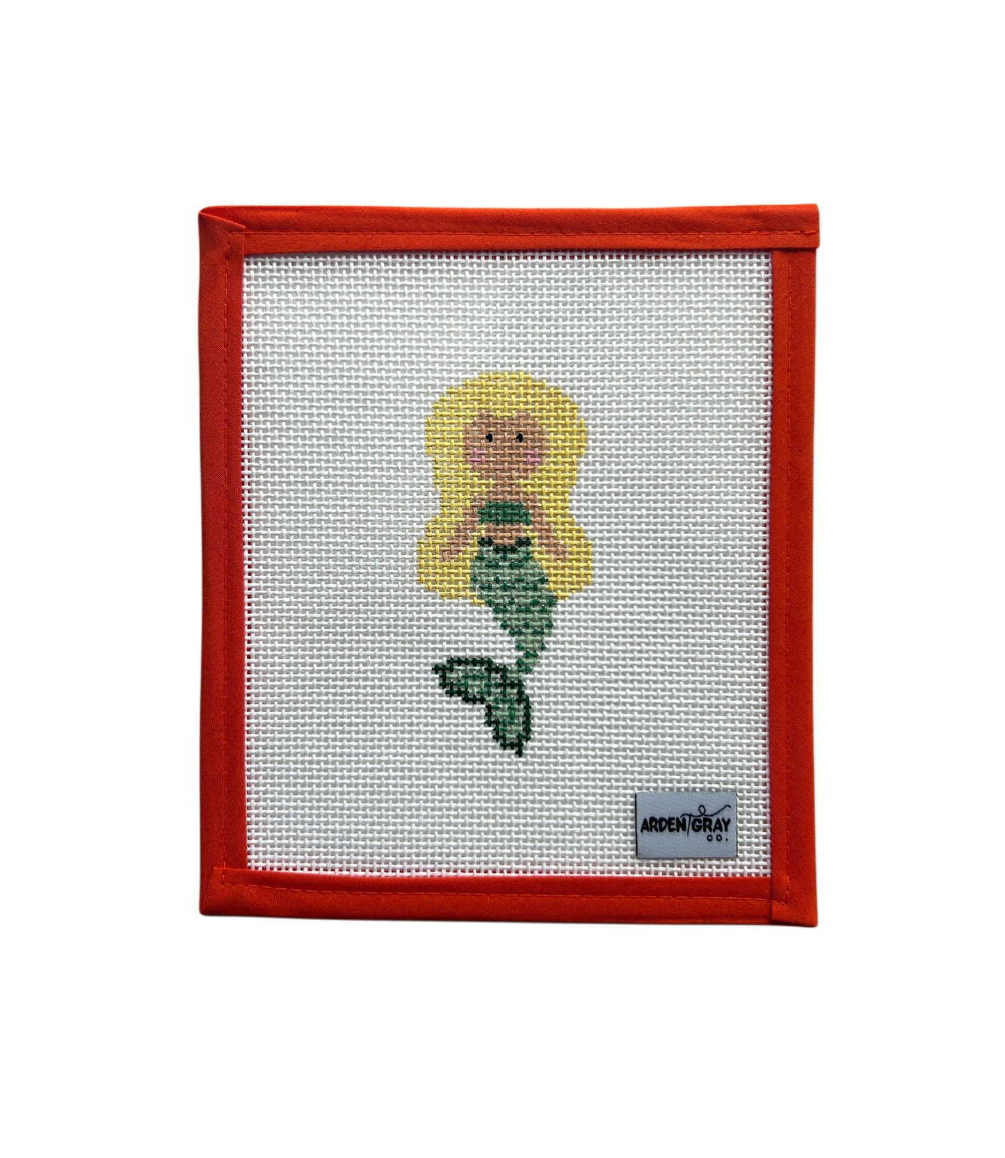Green Mermaid