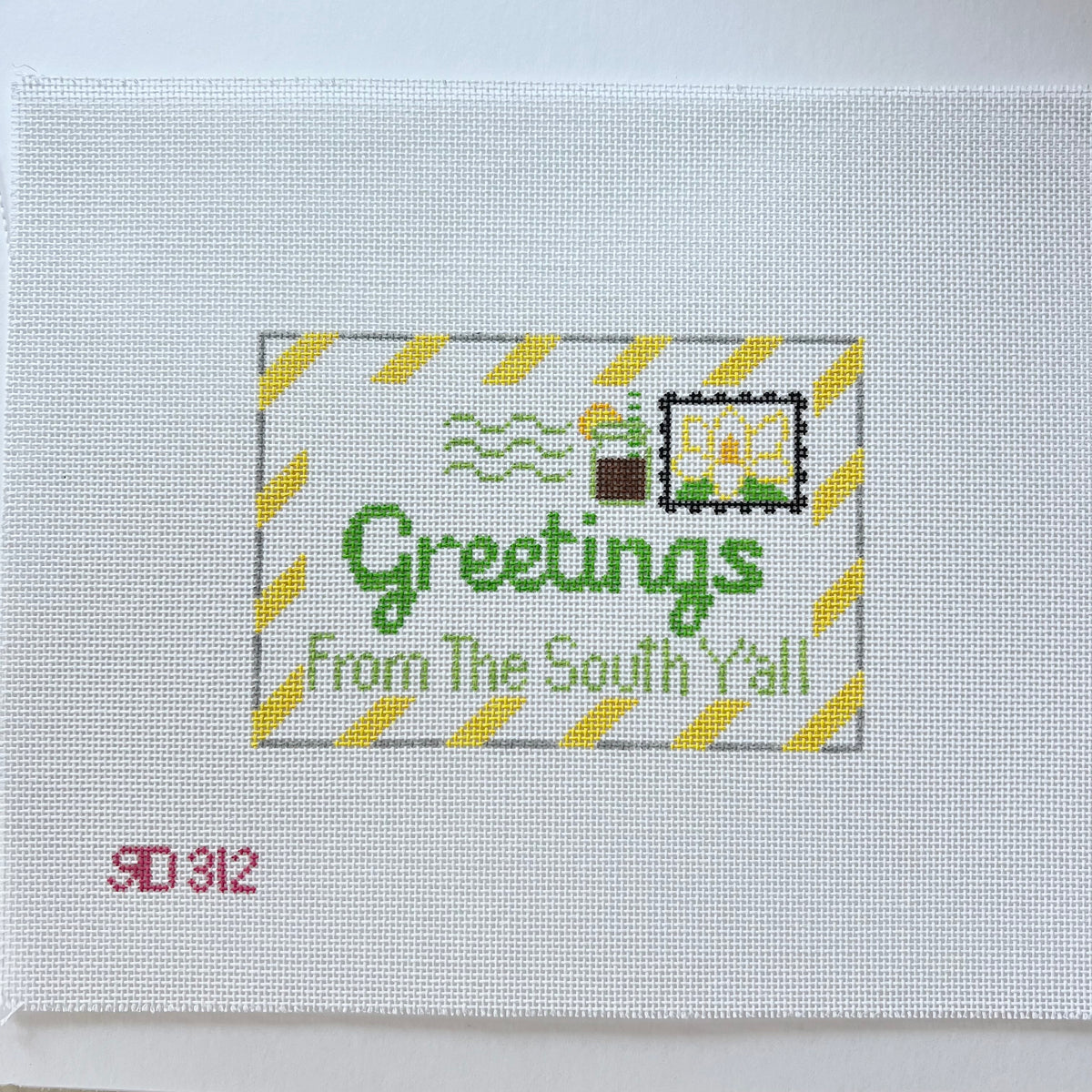 The South Yall Letter - 312
