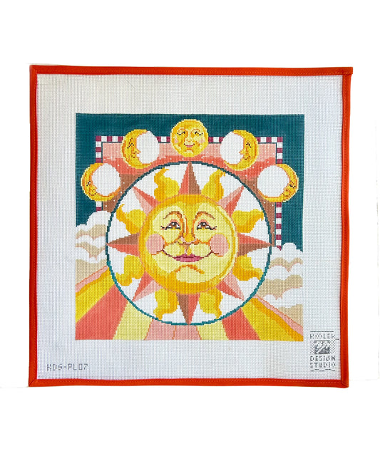 Sun Moon Stars