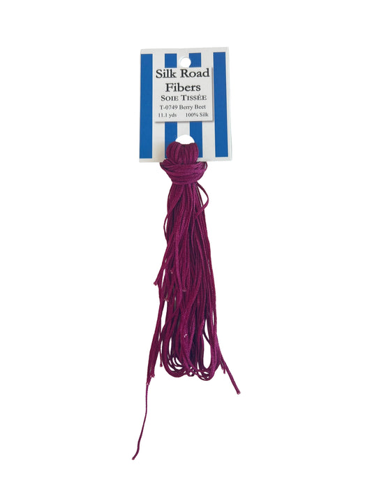 Soie Tissee - T-0749 Berry Beet