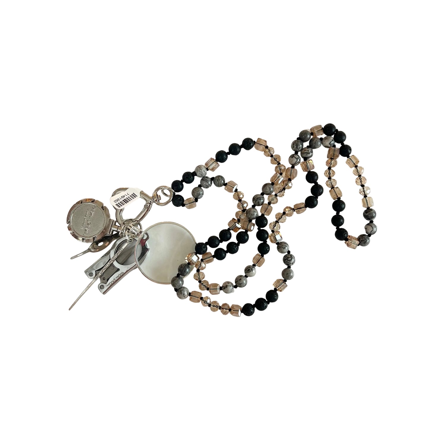 Gemstone Chatelaine - Hello Tomorrow