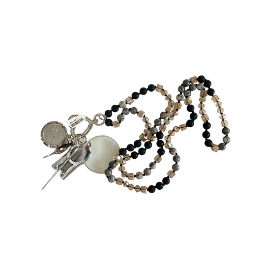 Gemstone Chatelaine - Hello Tomorrow