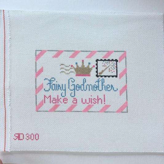 Fairy Godmother Letter - 300