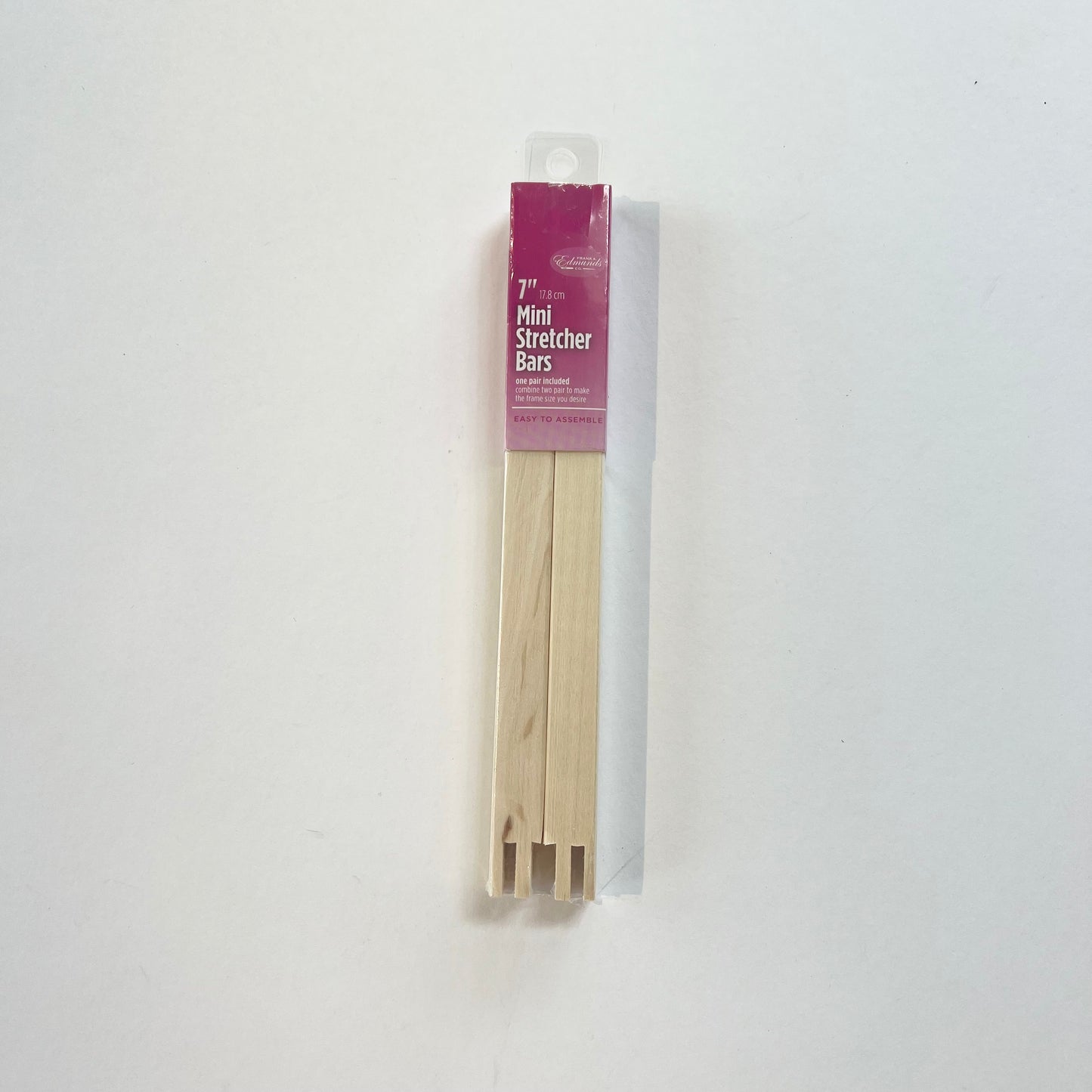 7" Mini Stretcher Bars