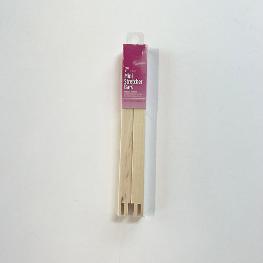 7" Mini Stretcher Bars