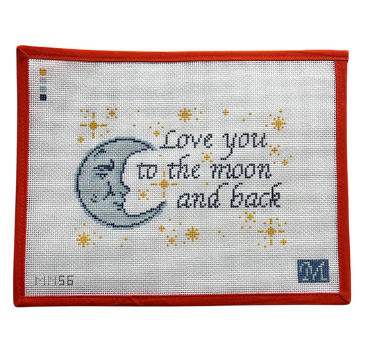 Moon & Back