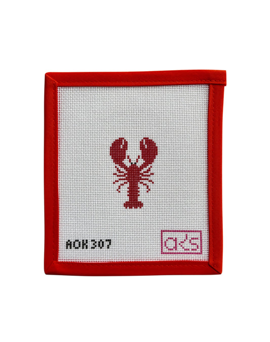 Tiny Red Lobster