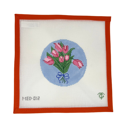 Tulips - Round