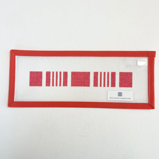 Ticking Key Fob - Red
