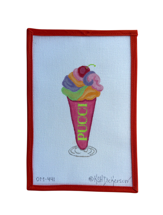 Pucci Ice Sherbet Parfait