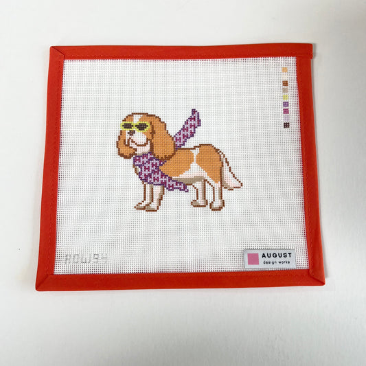 Bougie Cavalier King Charles