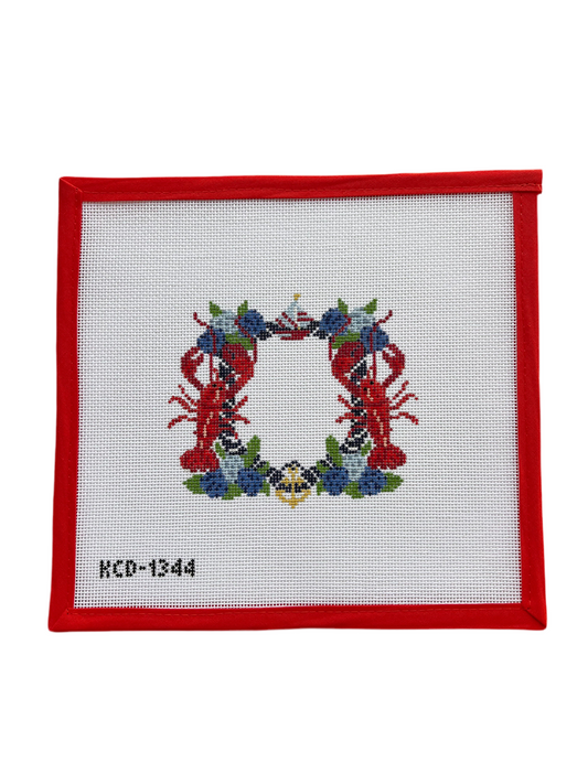 Mini Lobster Crest