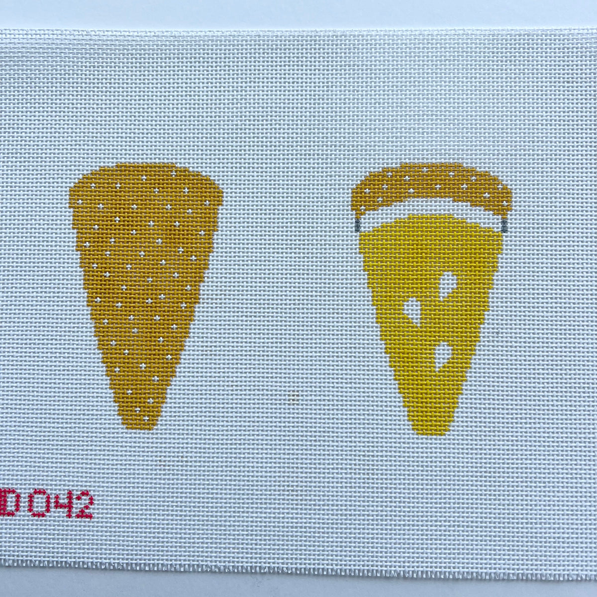 Lemon Scissor Case - 042