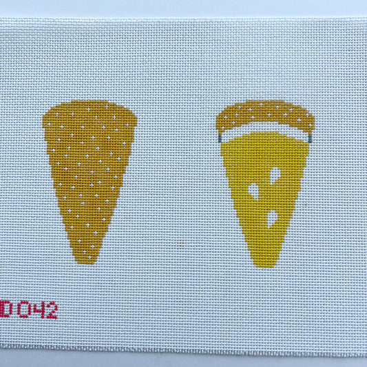 Lemon Scissor Case - 042