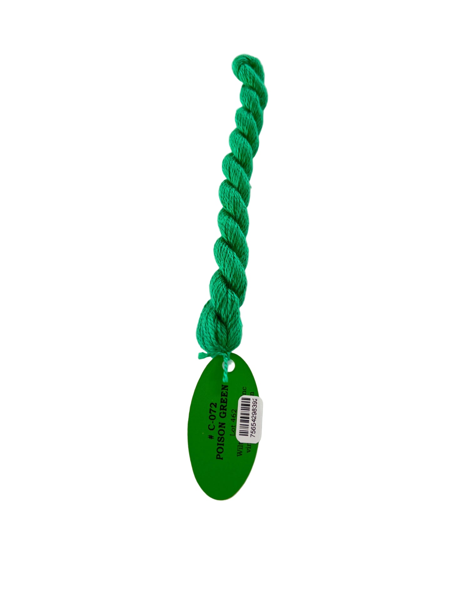Vineyard Silk - 072 Poison Green