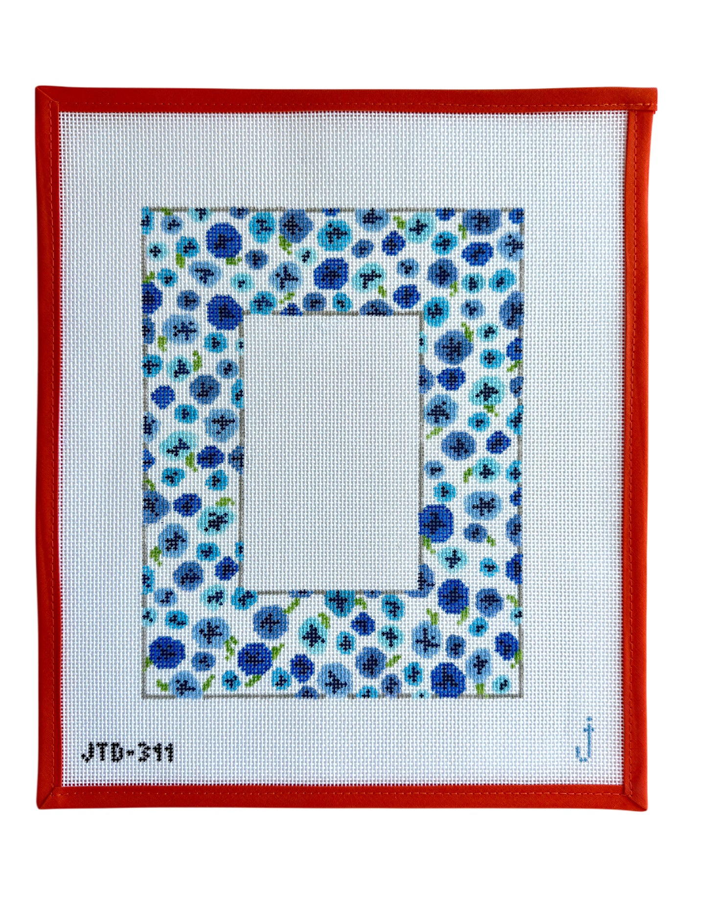 Blueberry Frame