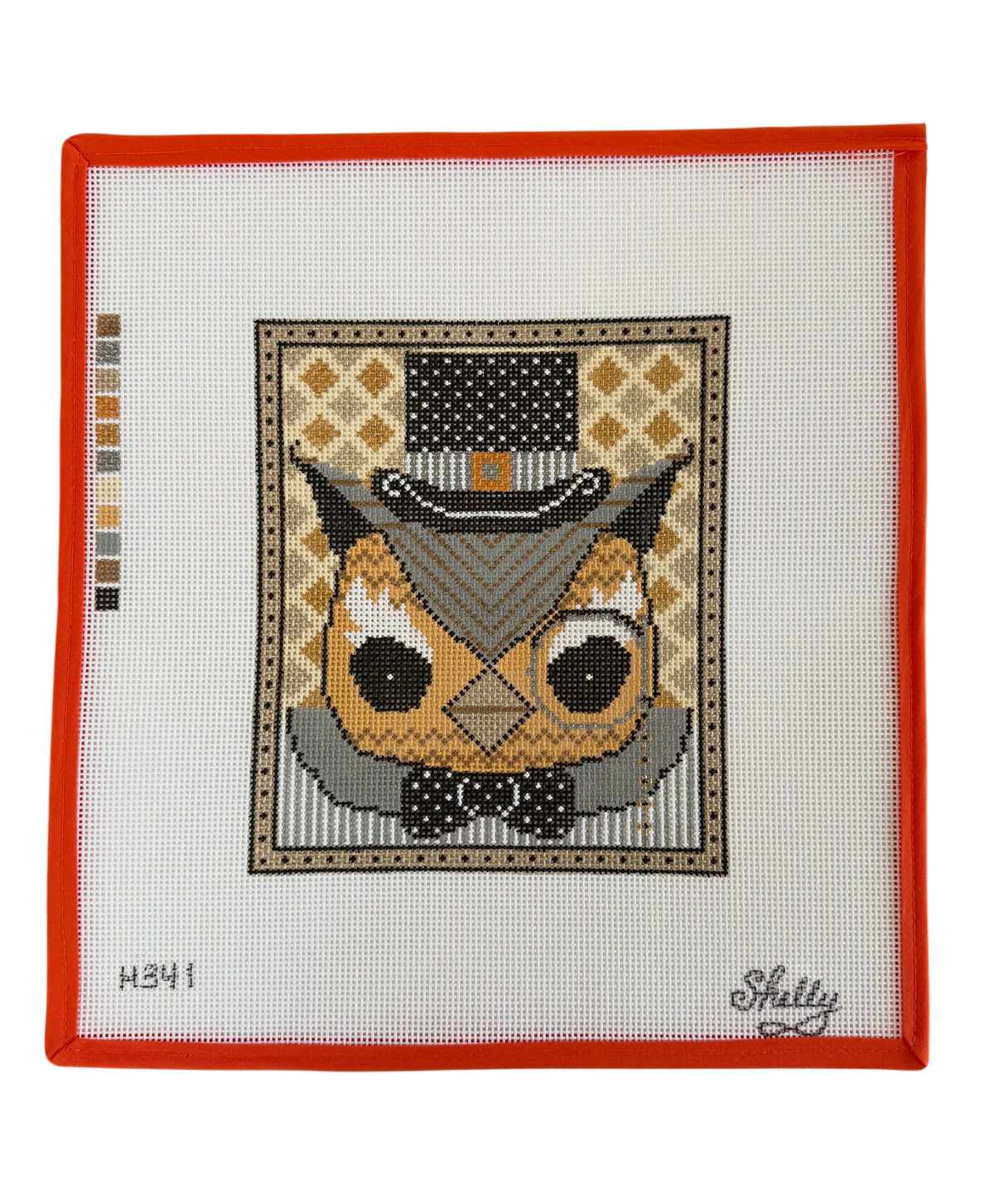 Whoooot Owl - H341