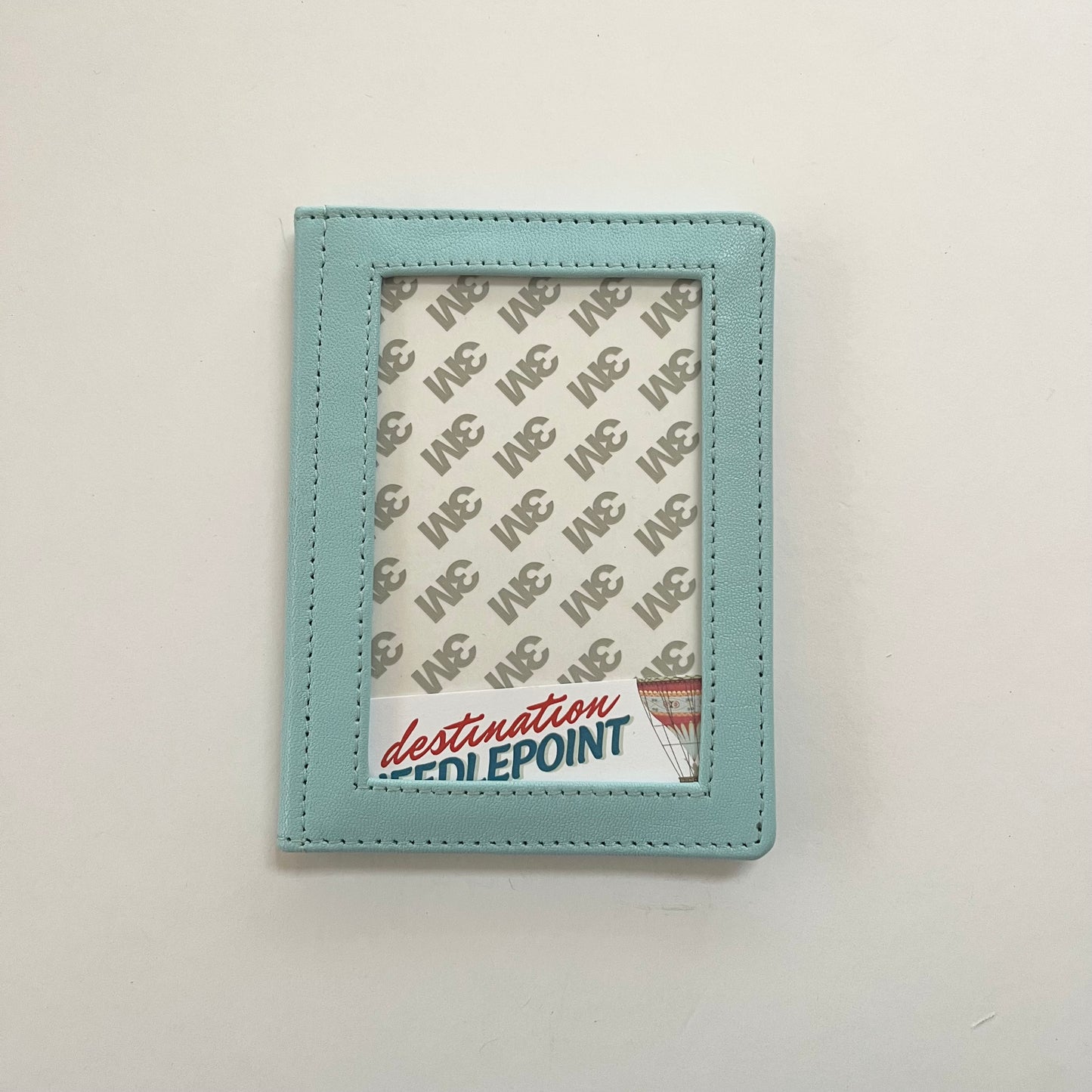 Passport Cover - Self Finishing