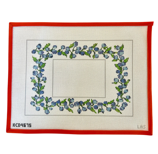Blueberry Frame