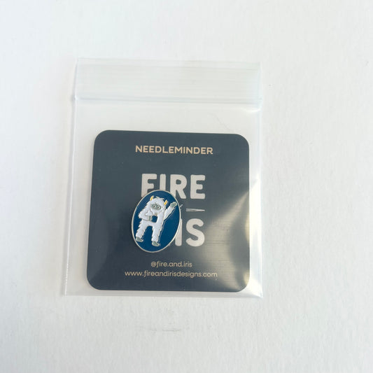 Yeti Needle Minder