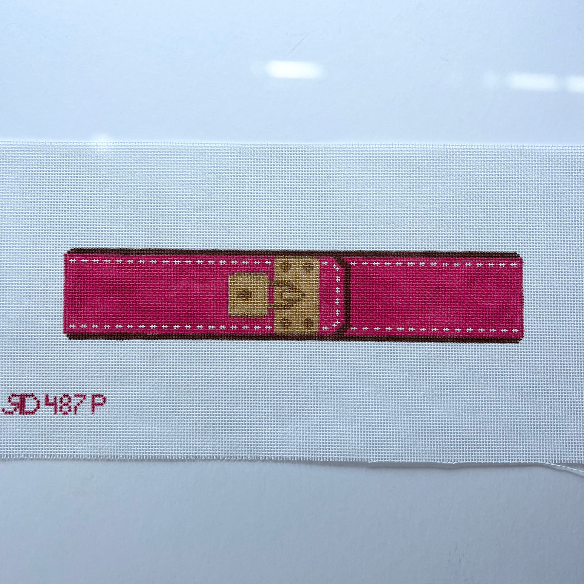 Lock Bracelet - Pink - 487P