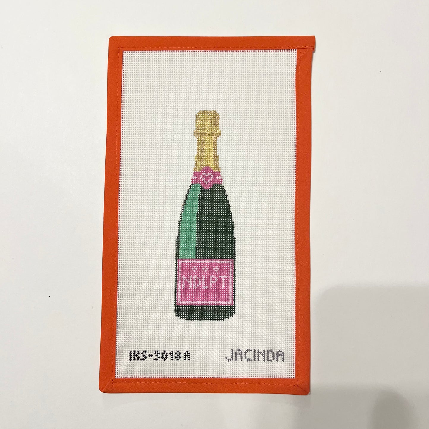 NDLPT Champagne Ornament