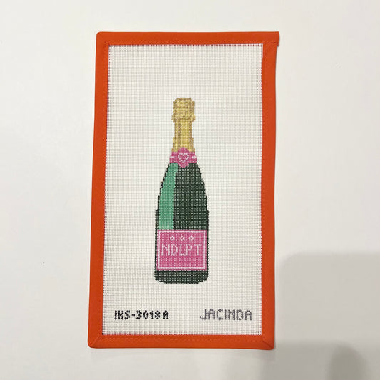 NDLPT Champagne Ornament