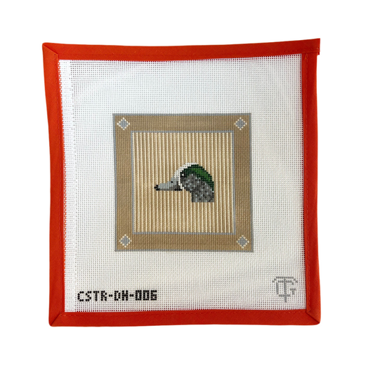 Widgeon Duck Coaster