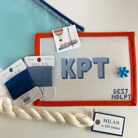 KPT - Blue Kit